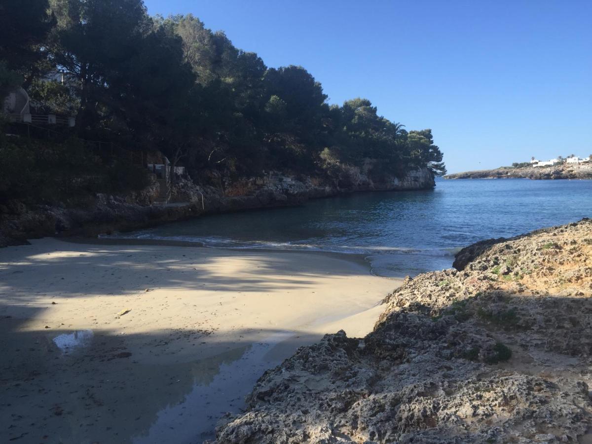 Cala Serena Beach Felanitx Eksteriør bilde